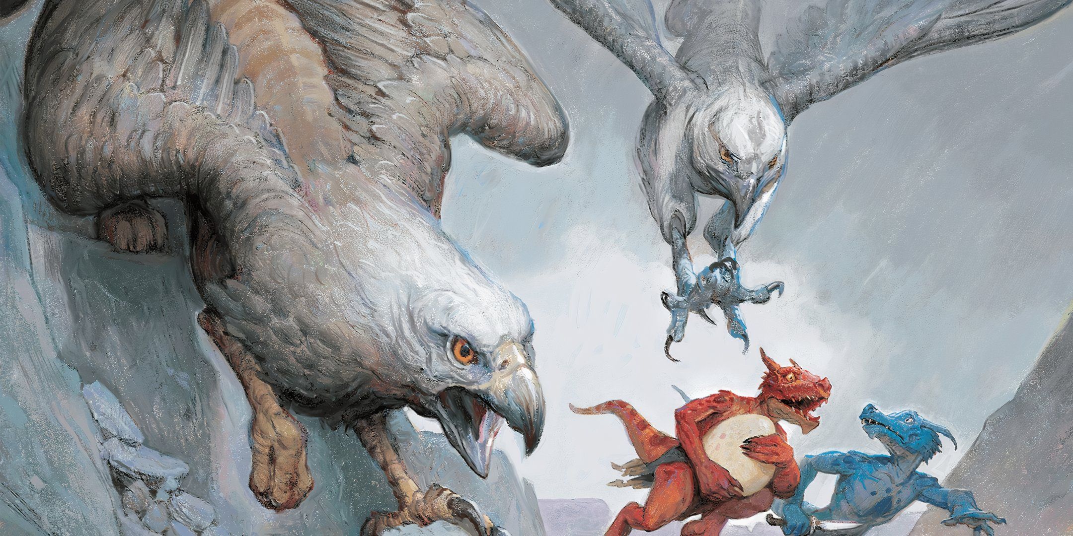 ダンジョン＆ドラゴン：最低のチャレンジ評価を持つ10 5eモンスター