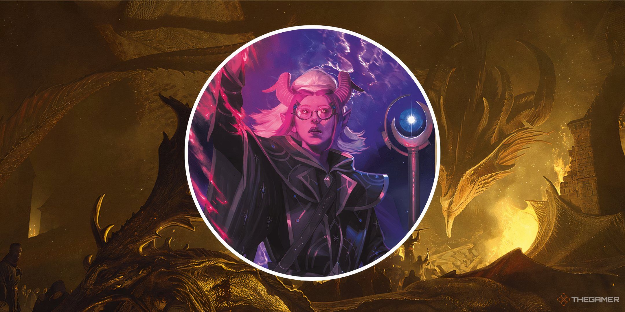 ダンジョン＆ドラゴン：10の最高の長距離呪文