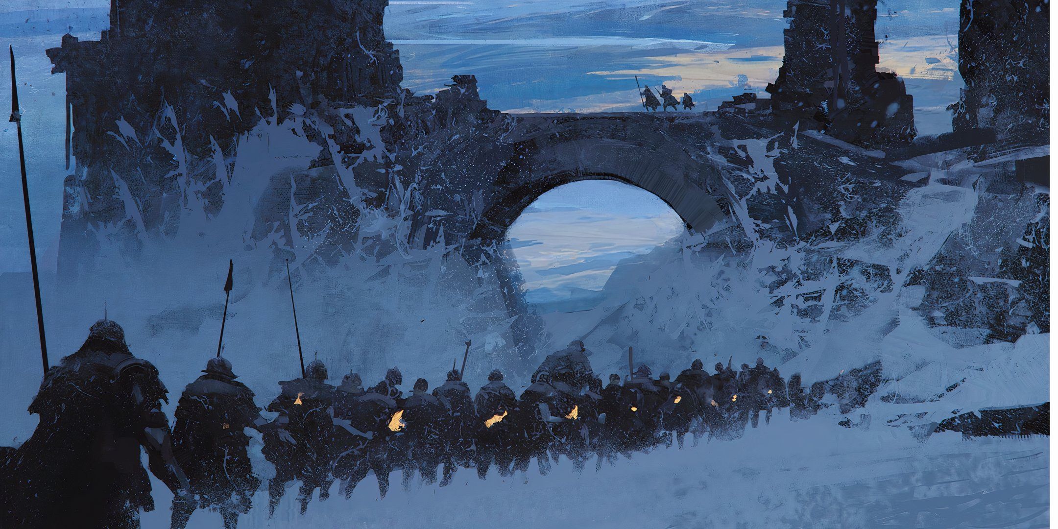 ダンジョン＆ドラゴン：ロードオブザリングのロールプレイングゲームのすべての呼び出し