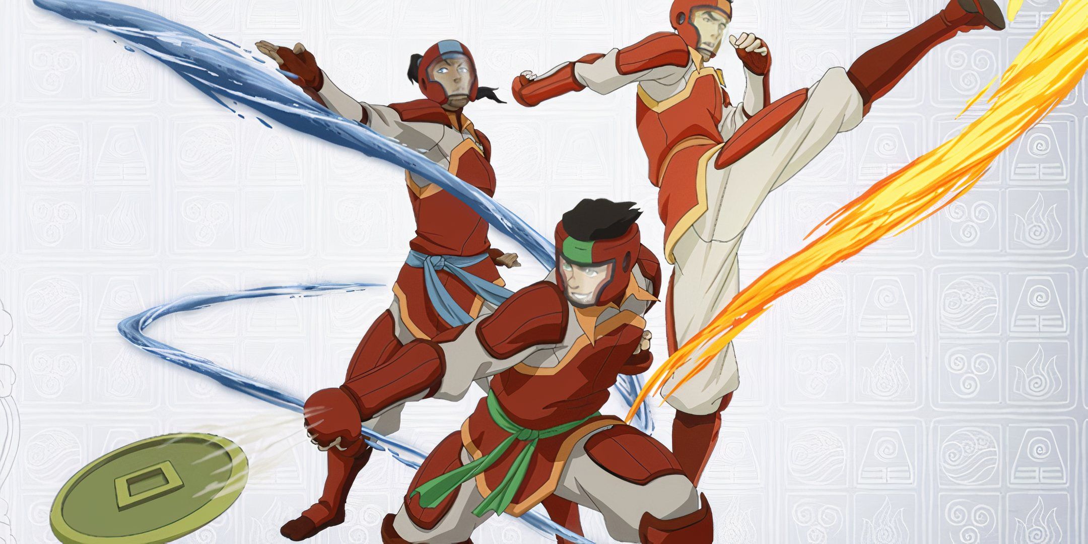 アバターの伝説：プロベンディングの実行方法