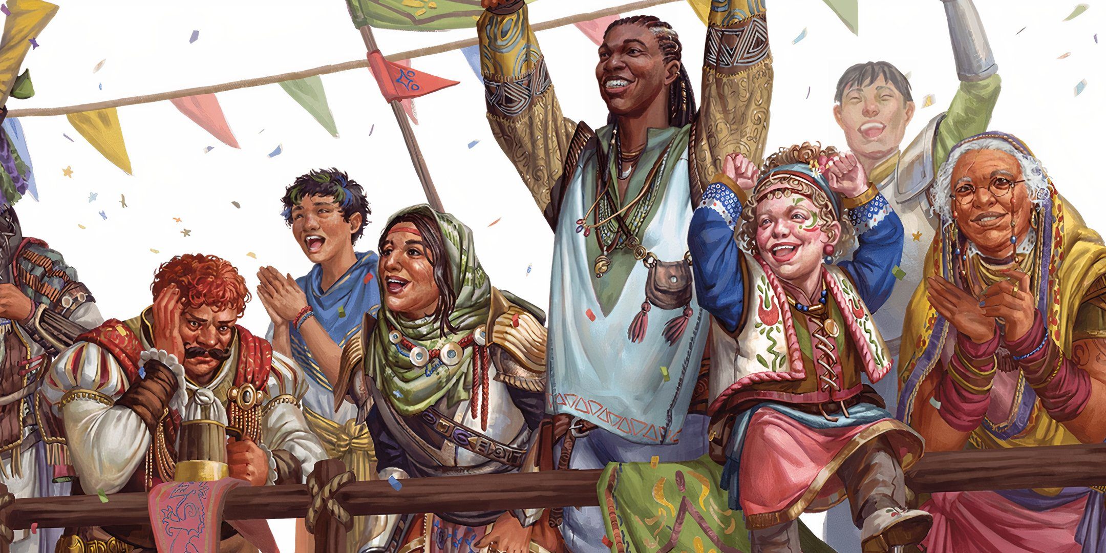 Dungeons&Dragons:人間名を作成する方法