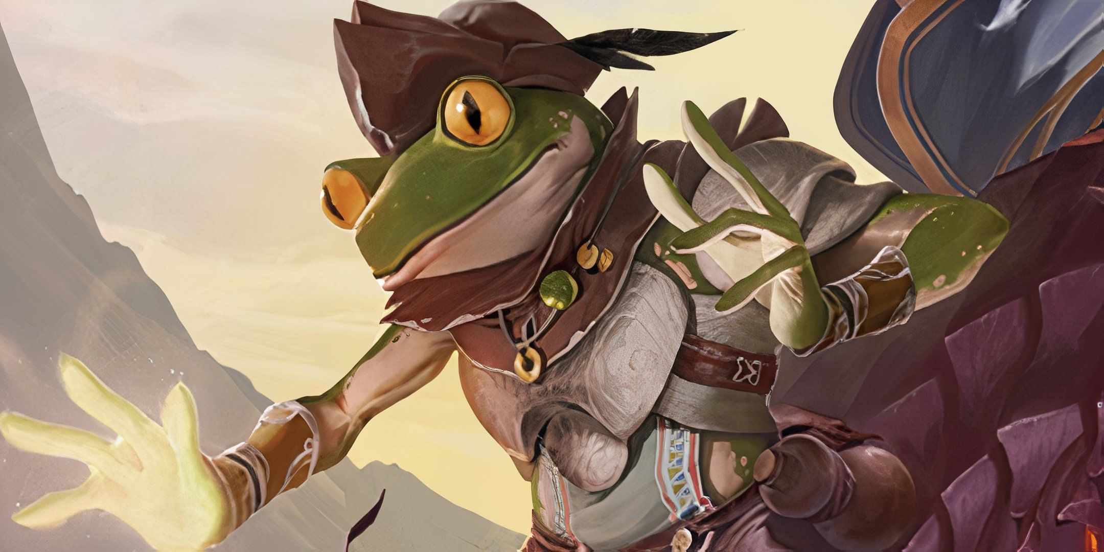 Daggerheart：あなたの祖先を選ぶ方法