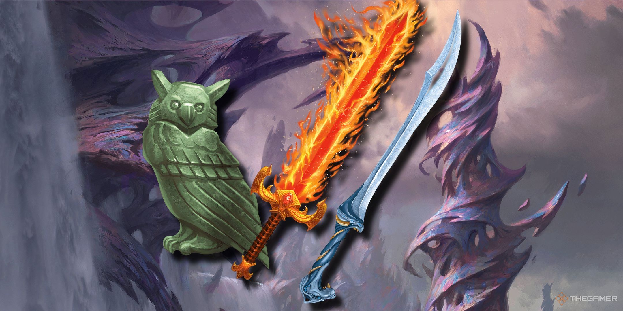 ダンジョン＆ドラゴン：専門家のための10の家庭用武器のアイデア