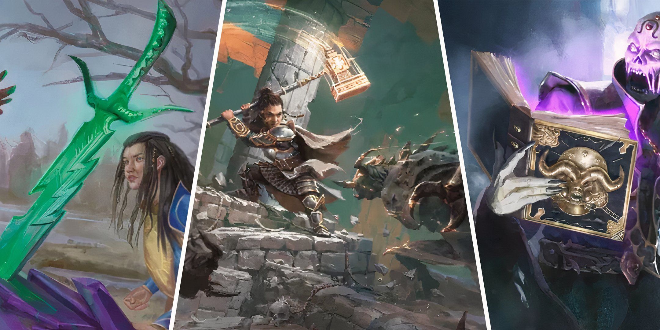 ダンジョン&ドラゴン:独自の伝説的な魔法のアイテムを作成するための10のヒント