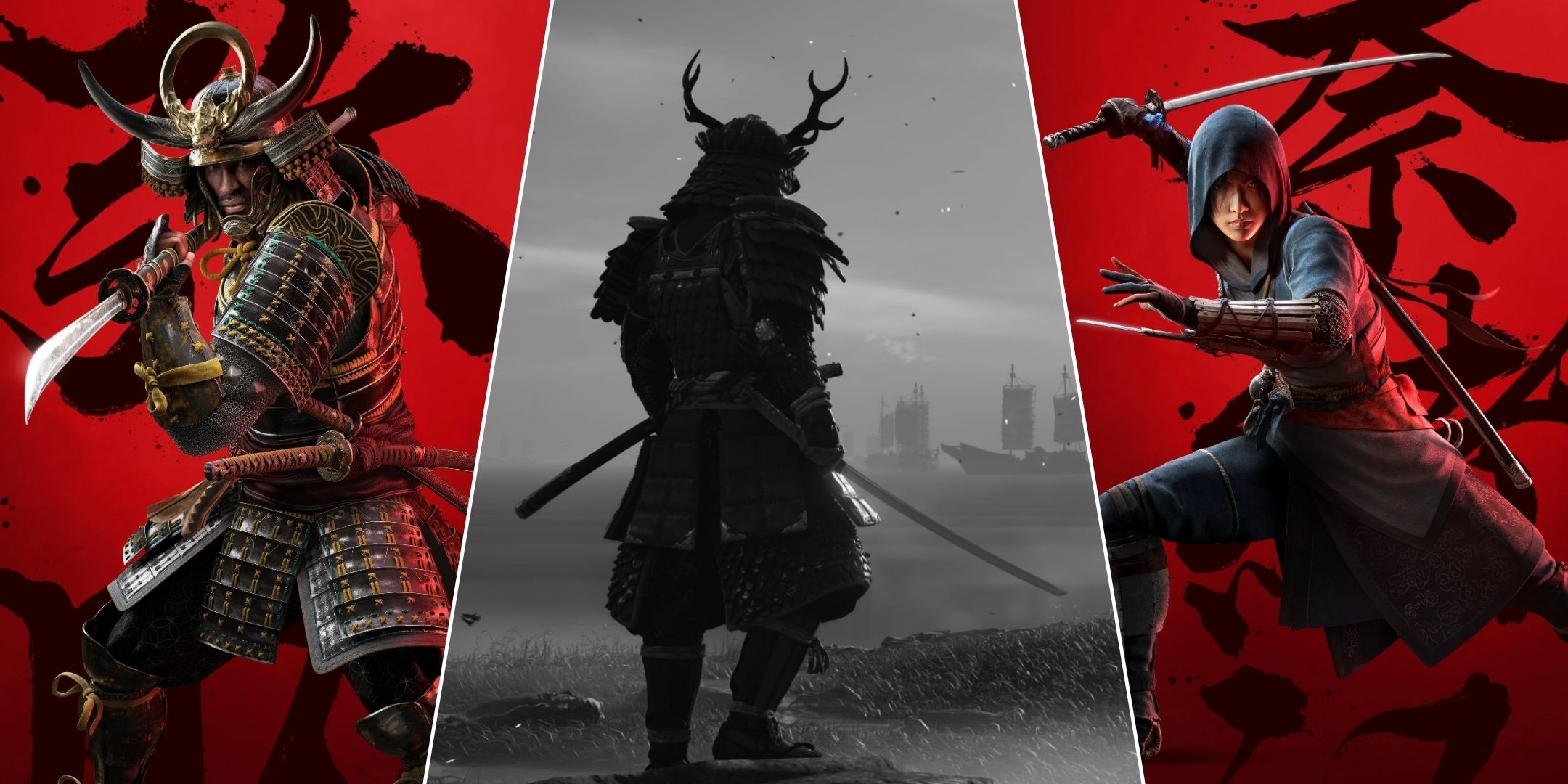 アサシンの信条の影Vs. Tsushimaの幽霊:どのゲームが良いですか?