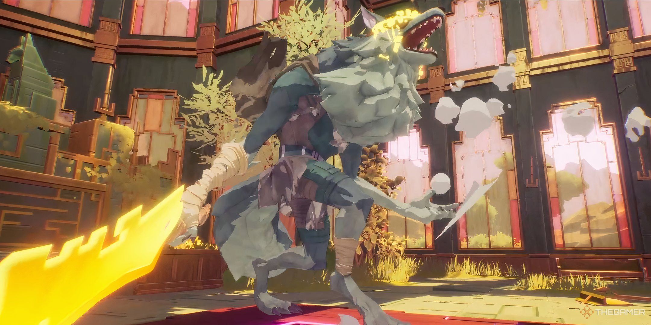 ハイパーライトブレーカー：DRO、Tears Of Tears Boss Guide