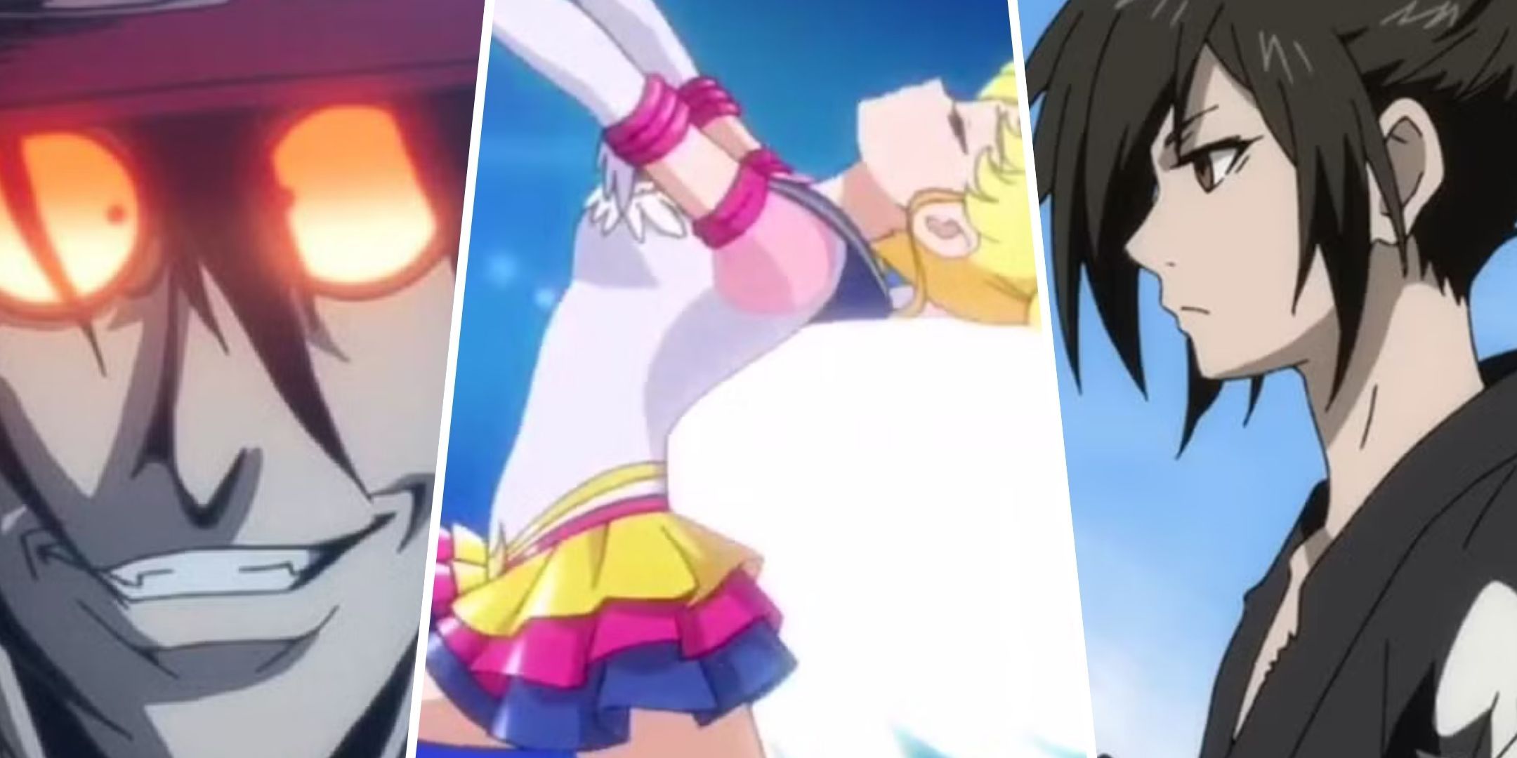 クラシックアニメの10の最高のリメイク