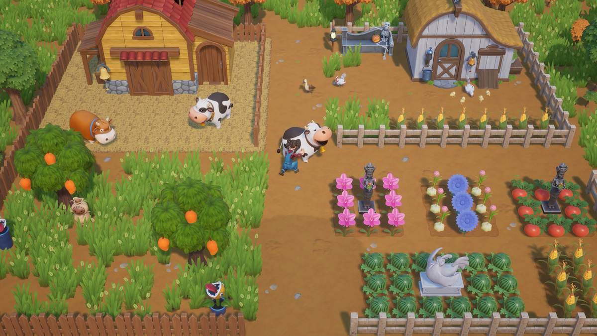 Stardew Valleyのような10ゲームがあなたの農業への愛を再燃させる