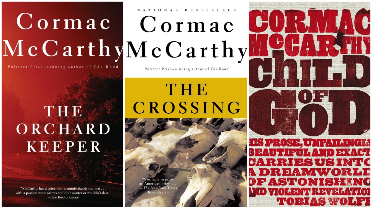 ランク付けされた12のCormac McCarthyの本すべて