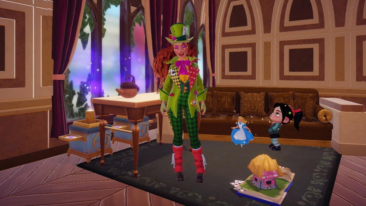 ディズニードリームライトバレーの写真なしのクエストウォークスルーのない本