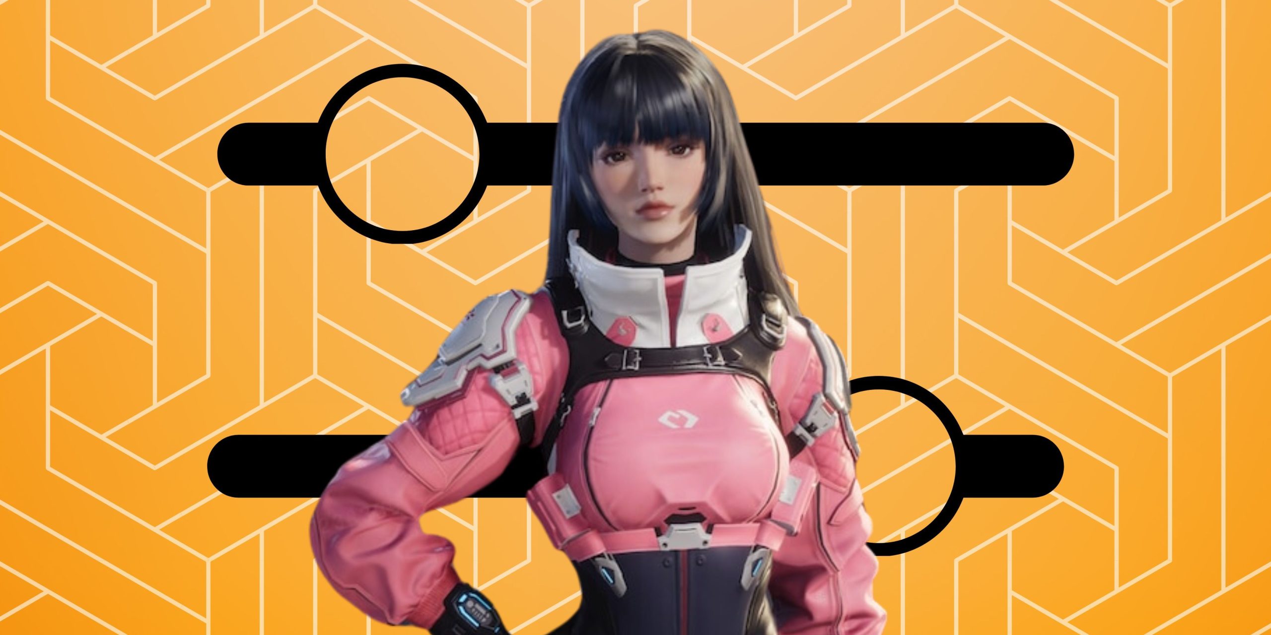 メカブレイクのキャラクターモデルは誰も気にしないので勝利ではありません