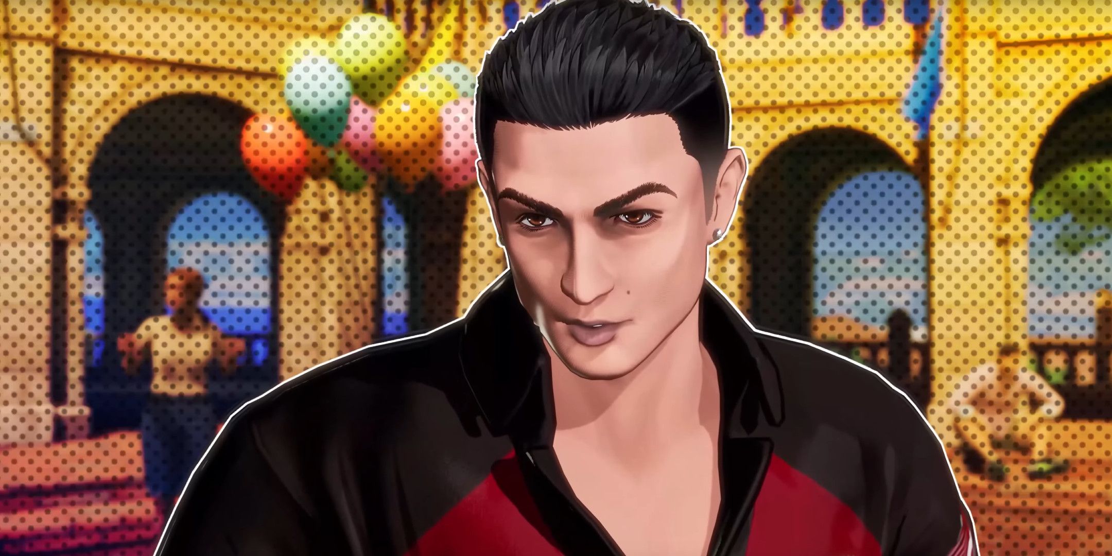 クリスティアーノ・ロナウドは致命的な怒りで遊ぶことができます:オオカミの街、そして彼はsiuを打つことができます