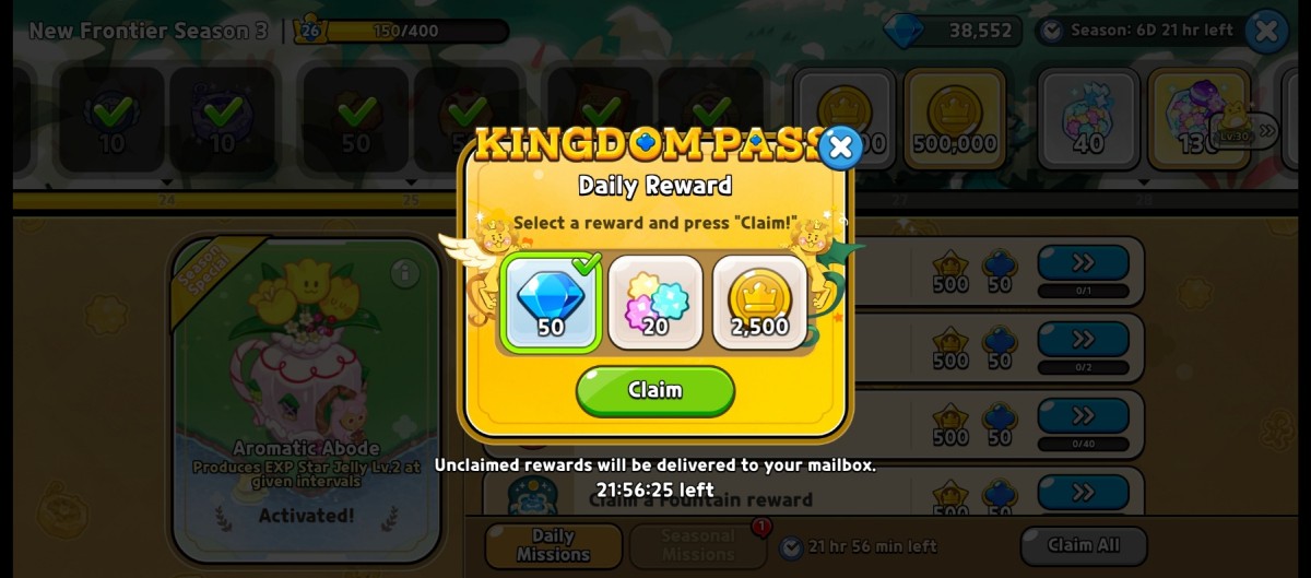 王国パスはクッキーランで購入する価値がありますか：王国？