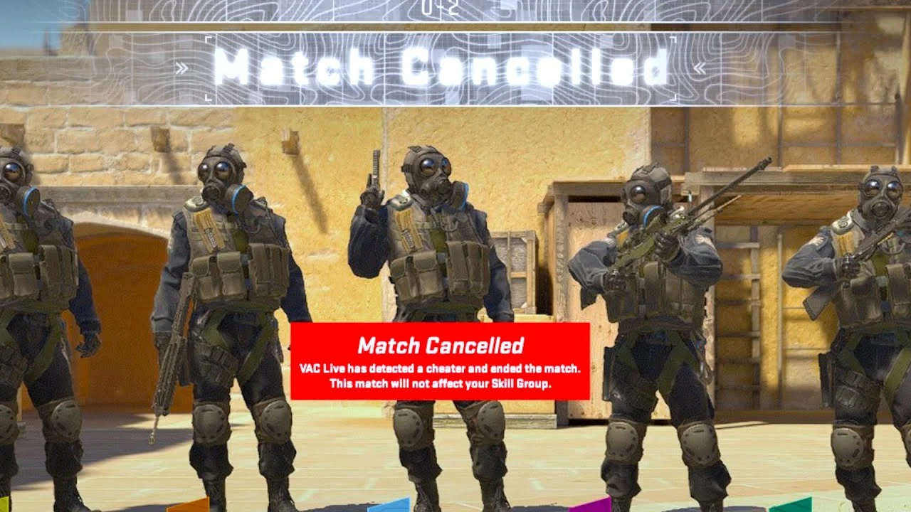 バルブはCS2アンチチートを修正しましたか?