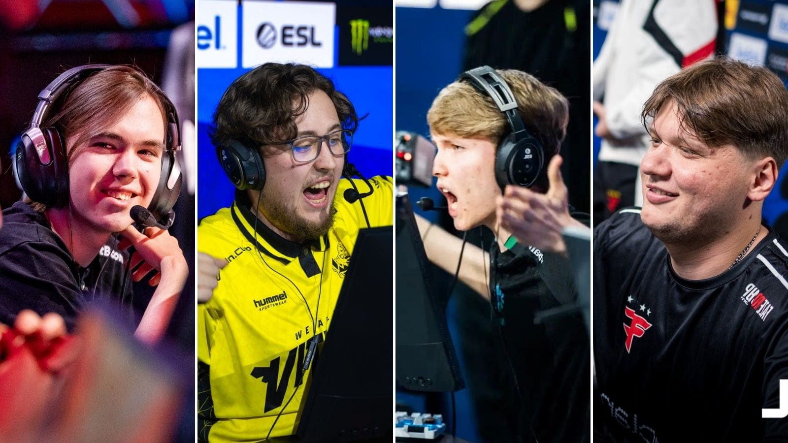 blast.tvオースティンメジャー2025 CS2:スケジュール、結果、順位、チームなど