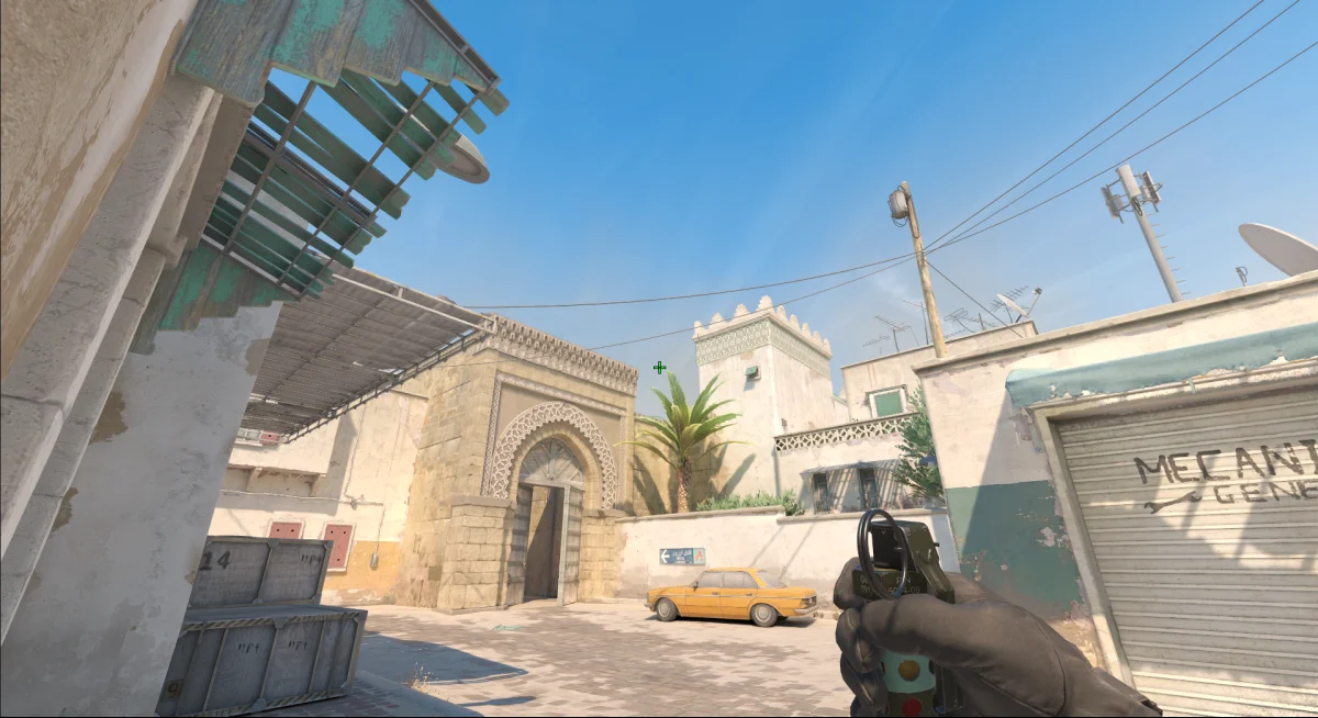 カウンターストライク2ビューモデル設定をカスタマイズする方法は？