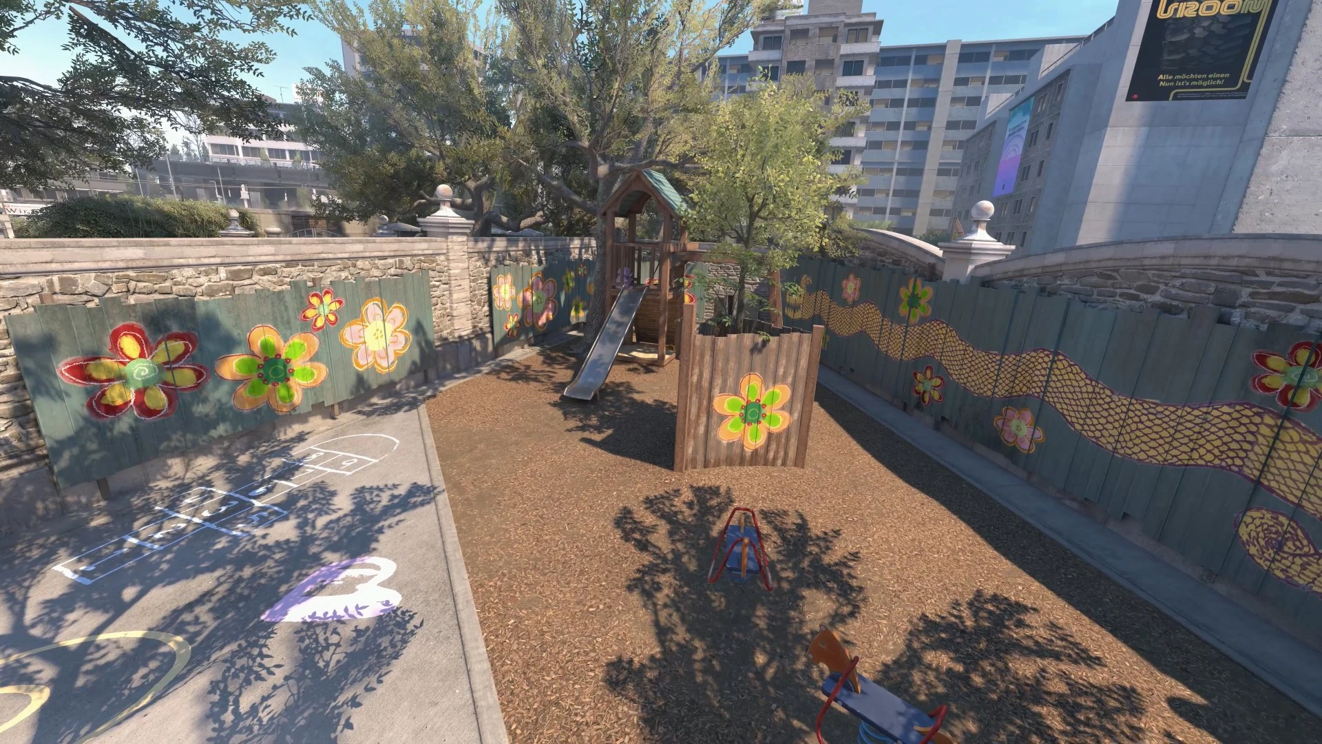 ESL Pro Leagueは、以前のCS2パッチで継続し、地図の回転に高架進みます