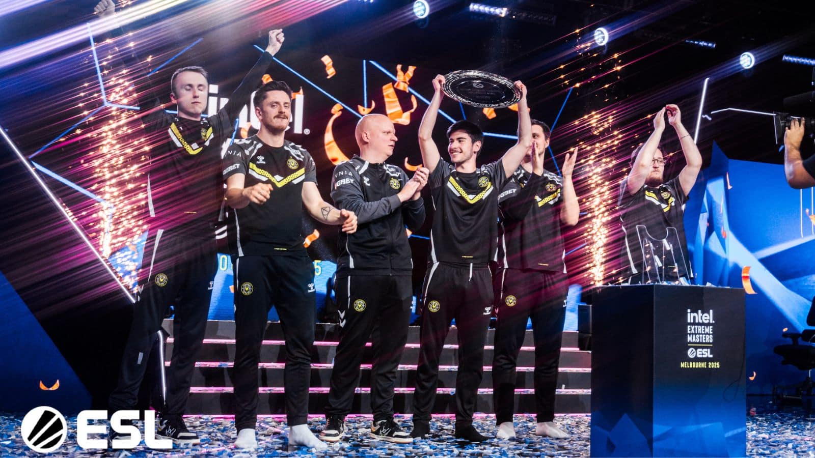 IEM DALLAS 2025 CS2：スケジュール、結果、チームなど