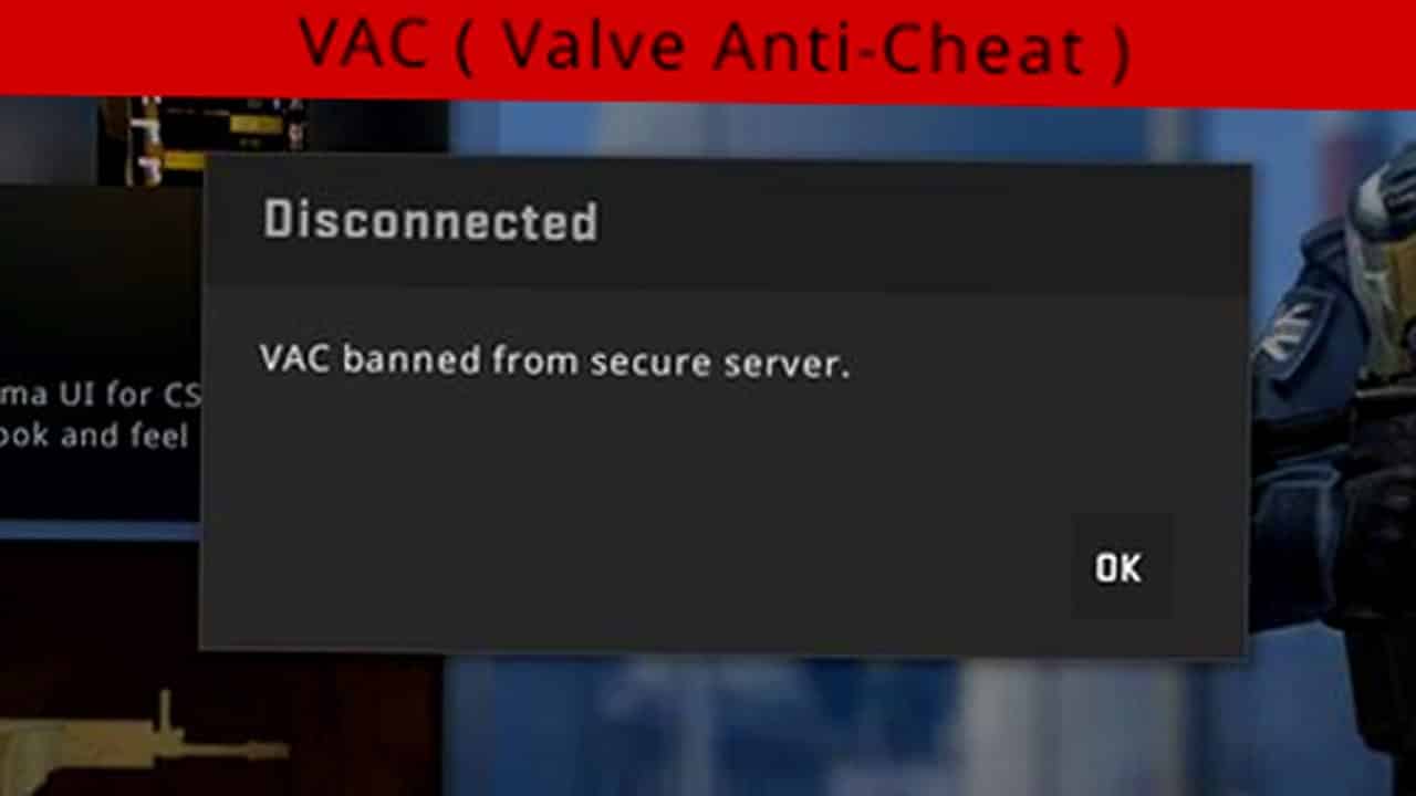 New VAC BAN WaveヒットCS2。 300,000を超えるアカウントが禁止されました