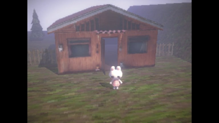 この無料の動物交差点で不気味なホラーゲームでかわいい出会い