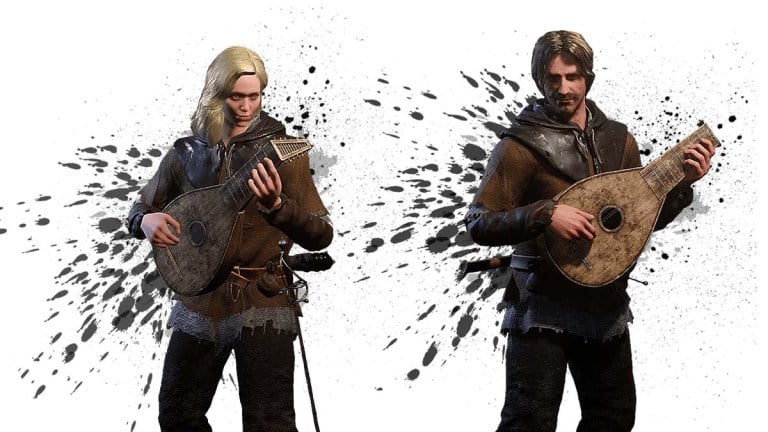 暗くて暗い吟遊詩人ガイド:最高の特典とスキル