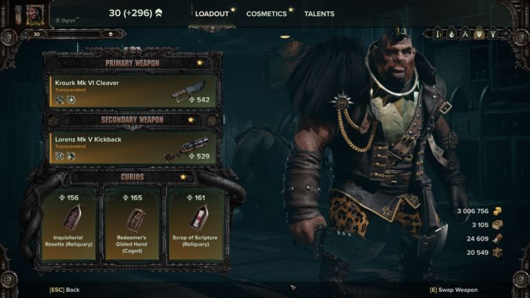 Darktide：Rending RendingはBrittlenessとどのように異なりますか？答えた