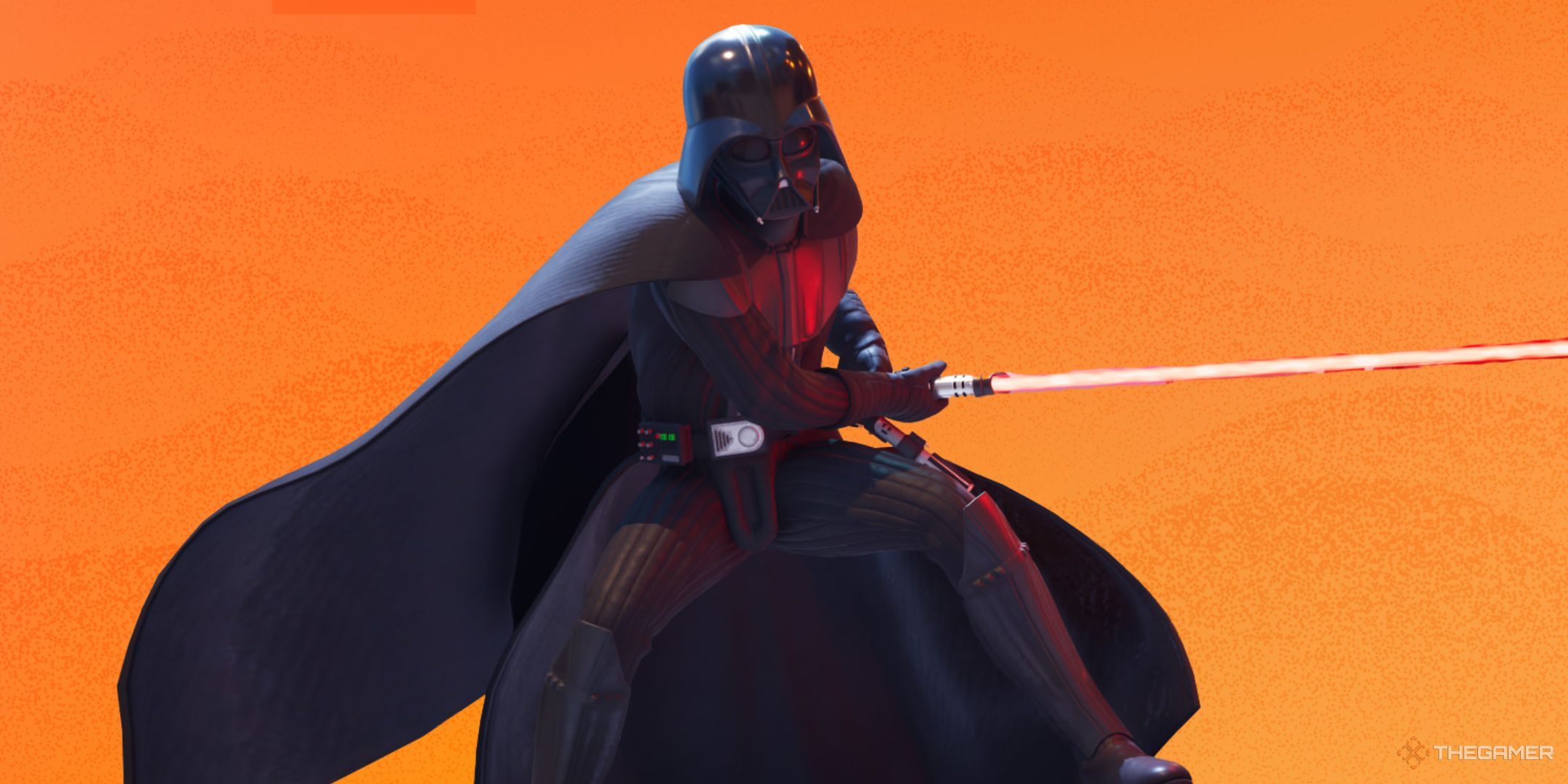 「実際の俳優をサポート」：FortniteのAI Darth Vaderがコミュニティを分割しました