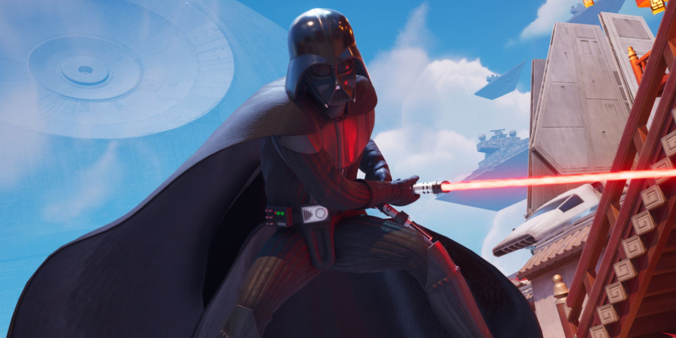 「非常によく、ホーク・トゥア」:FortniteのプレイヤーはすでにAi Darth Vaderに最もワイルドなことを言わせています