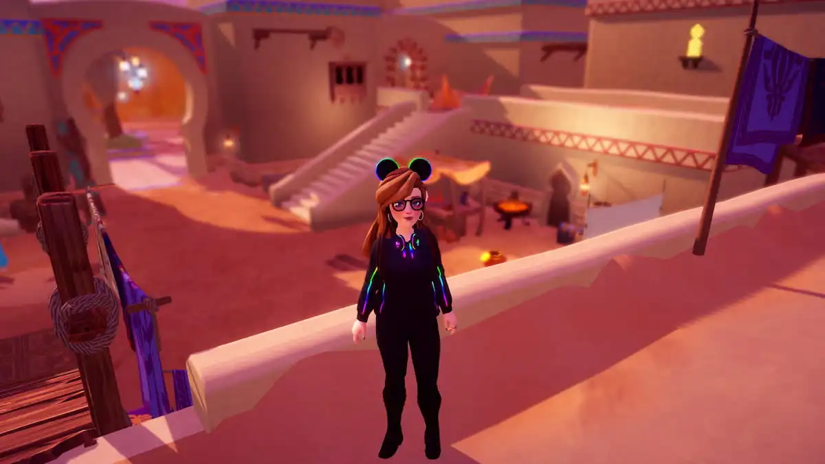 ディズニードリームライトバレーの職人の地区に到達する方法