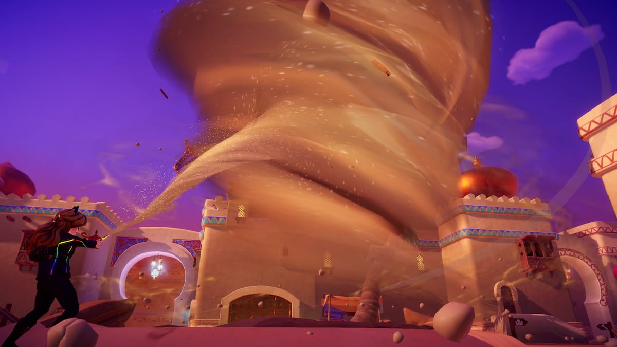 ディズニードリームライトバレー：カーペットディームクエストガイド