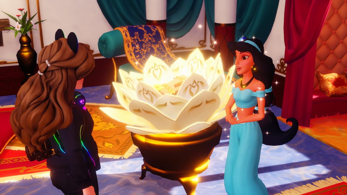 ディズニードリームライトバレーの魅惑的なフラワークエストガイドを完成させる