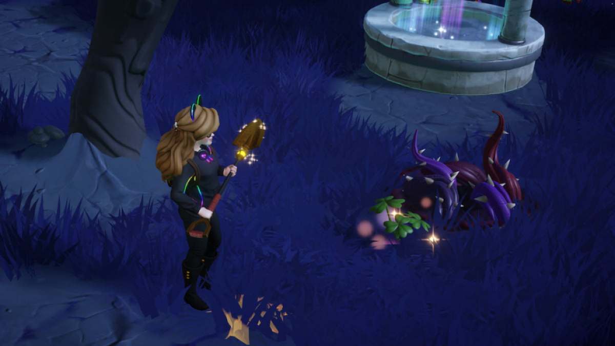 完全なディズニードリームライトバレーラッキーイベントガイド