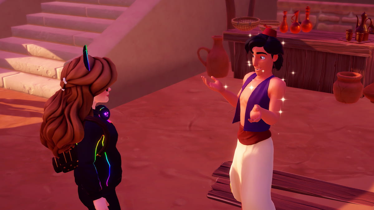 ディズニードリームライトバレー：ウィッシュマジッククエストガイド