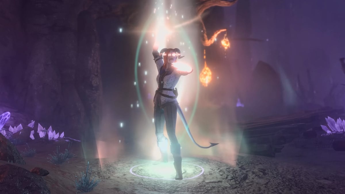 Baldur's Gate3（BG3）で最高の死のドメインクレリックビルド