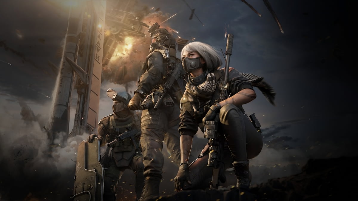 デルタフォースでフォーチュン花火を取得して使用する方法