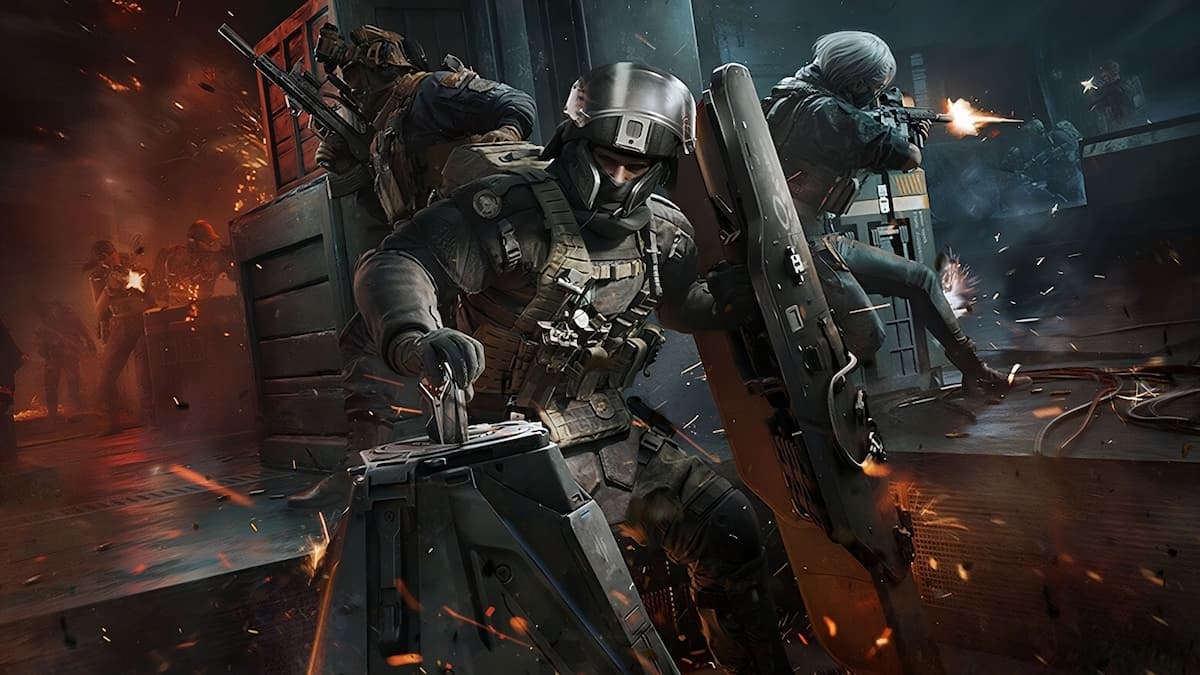 デルタフォースホットゾーンモード、説明しました