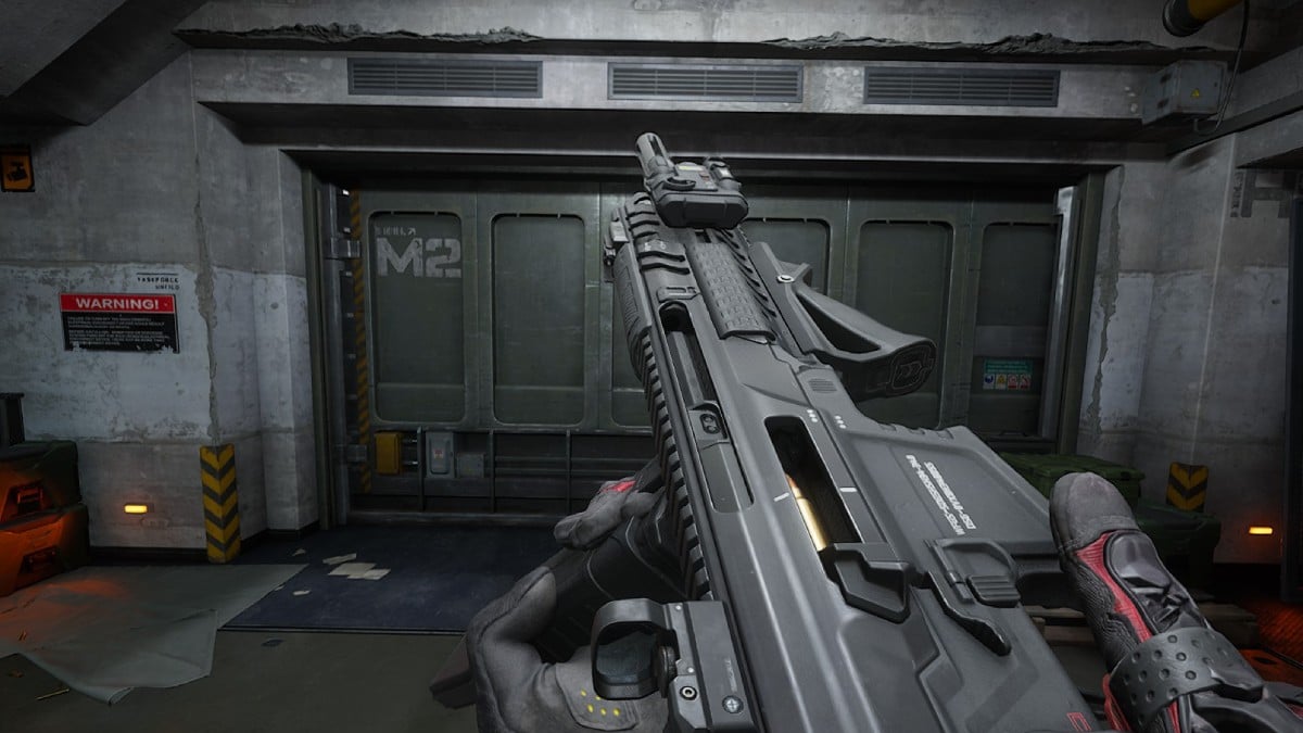 デルタフォースのベストK437ビルド