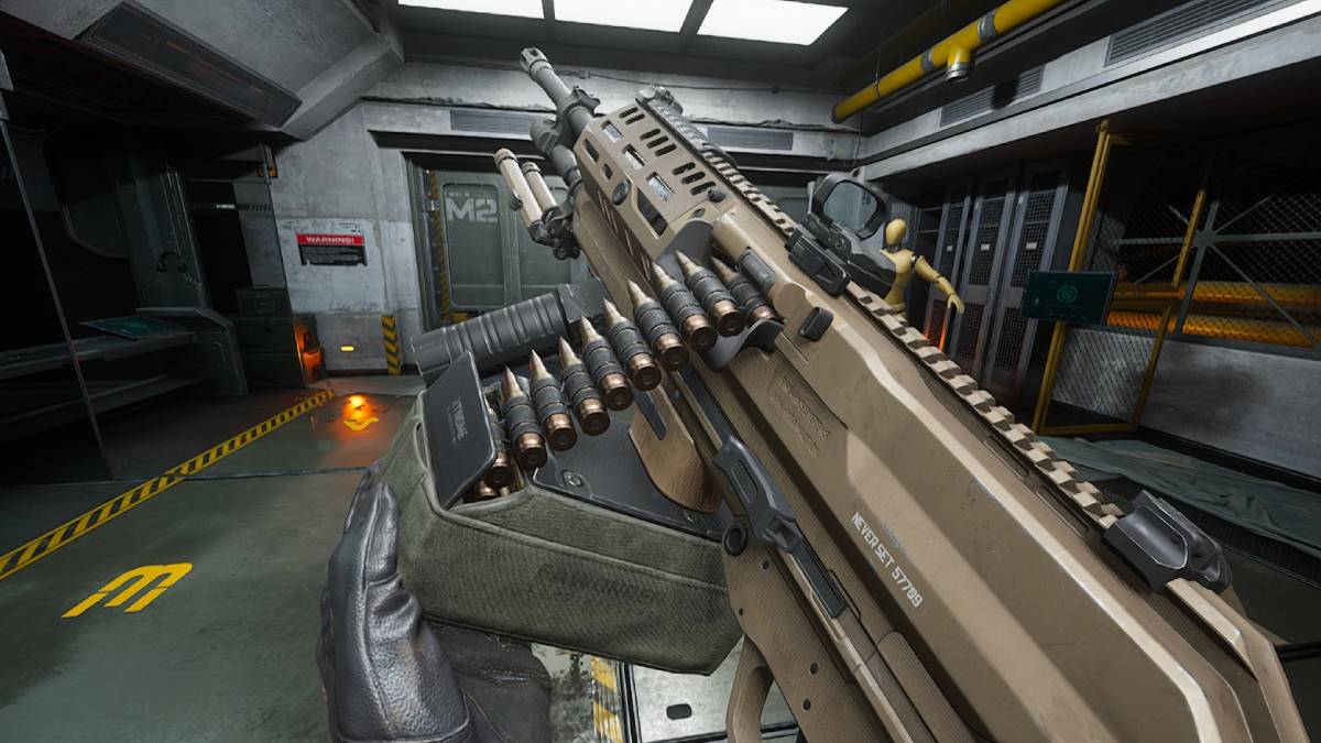 デルタフォースで最高のM250ビルド