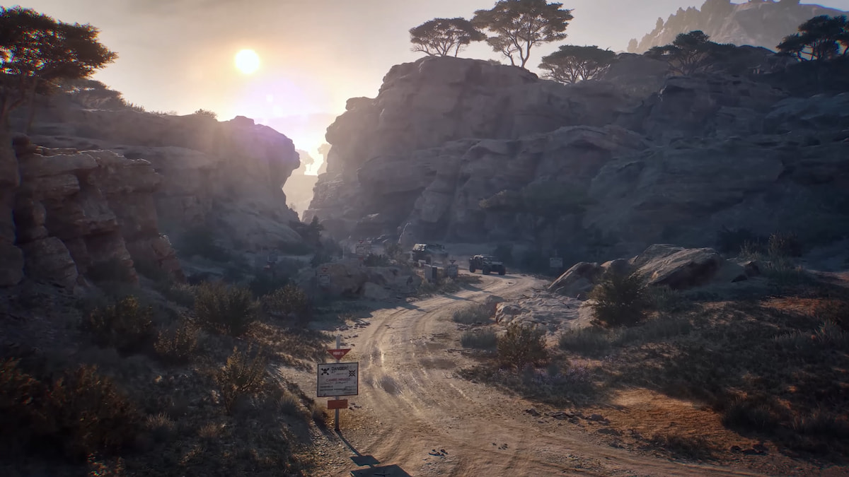 デルタ部隊の蛇紋岩の襲撃作戦中のすべての秘密