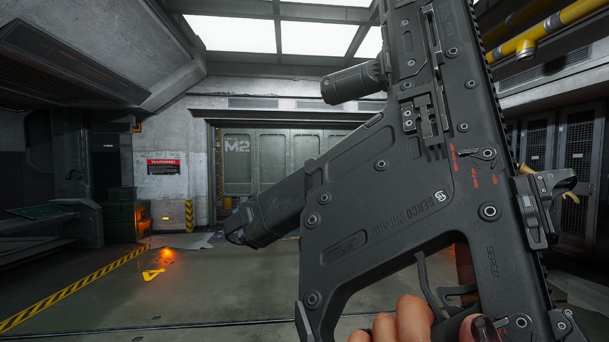 デルタフォースのベストベクトルビルド