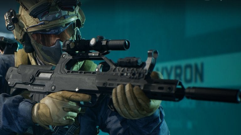 デルタフォースのVyronオペレーターのロックを解除する方法