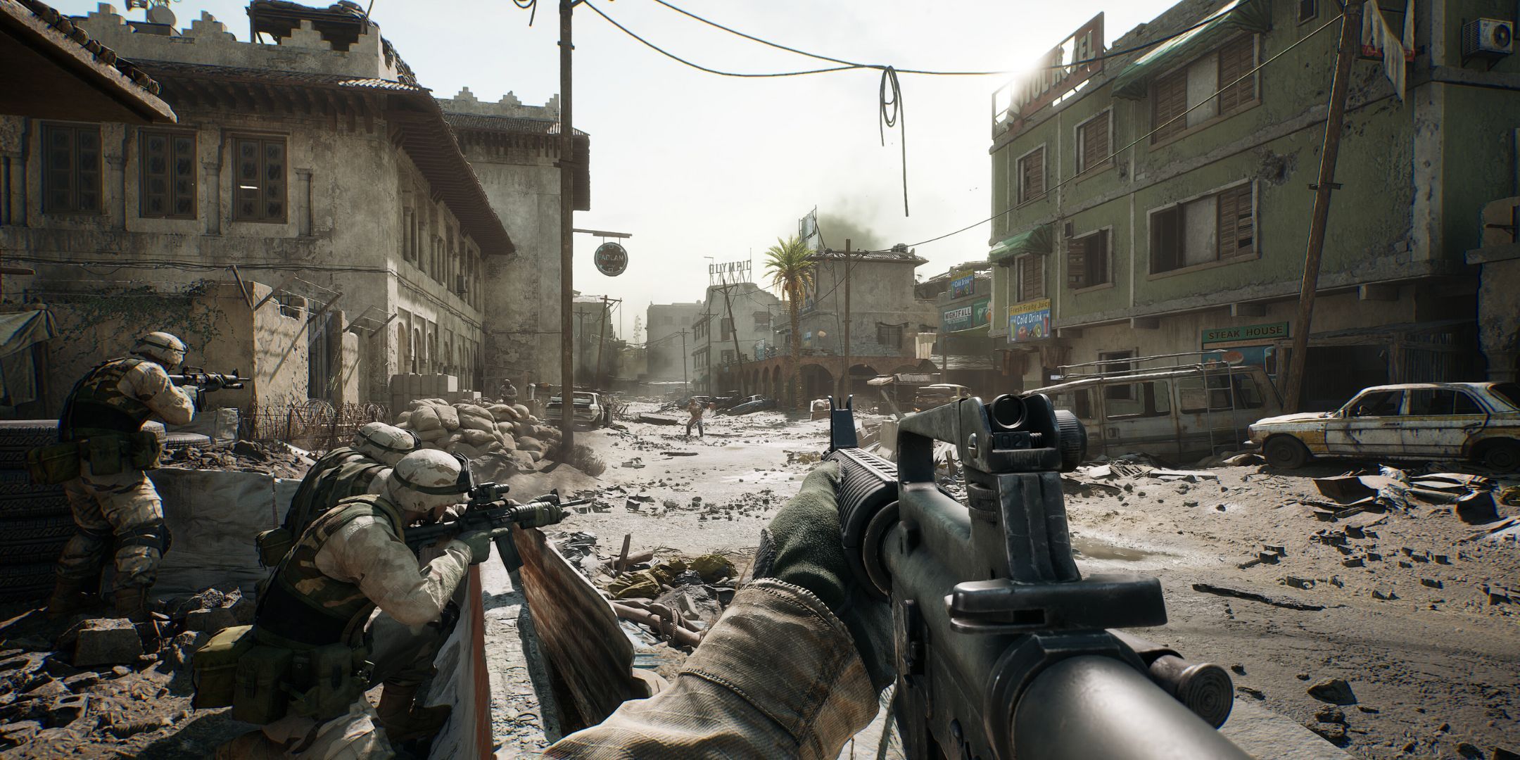 デルタフォース：ブラックホークダウンは、「不可能な」困難のためにほとんど否定的なレビューに起動します