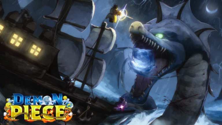 デーモンピースコード（2024年10月）