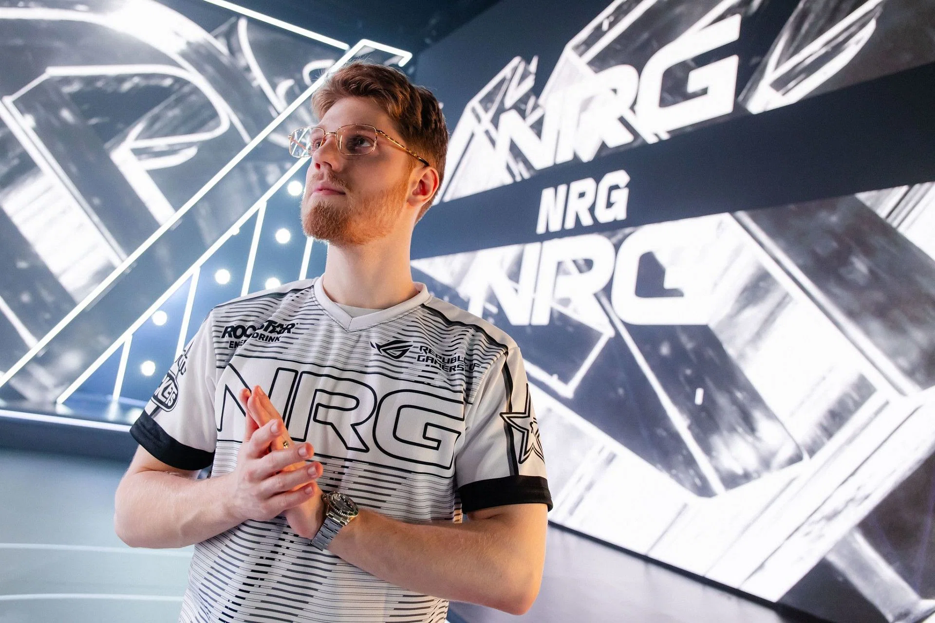 DEMON1ベンチ、MarvedはNRG Valorant名簿からリリースされました