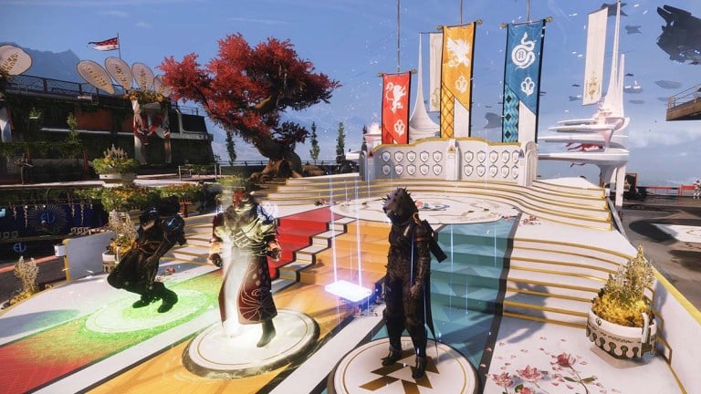 Destiny 2 Guardian Games All-Starsで競争の激しい日暮れで高いスコアを獲得する方法