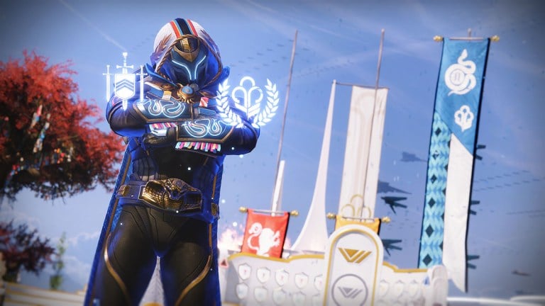 Destiny 2 Guardian Games All-Starsで集中的なアクティビティの勝者パッケージを取得する方法