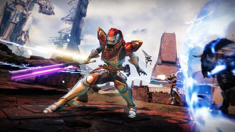 勇敢なアーセナルの武器がどのようにDestiny2で伝説的な地位を獲得したか