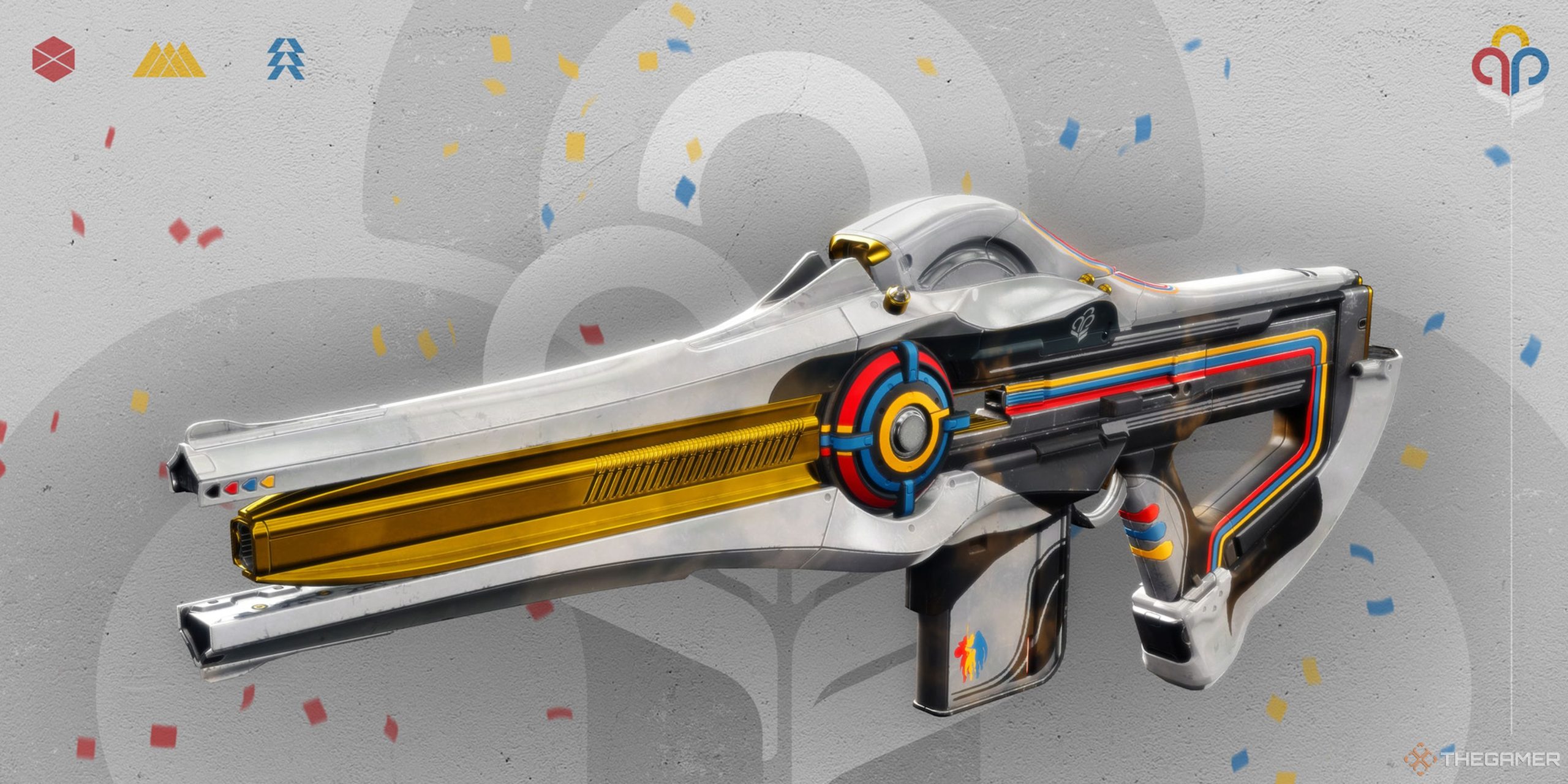 Destiny2：ガーディアンゲームの武器に最適なロール