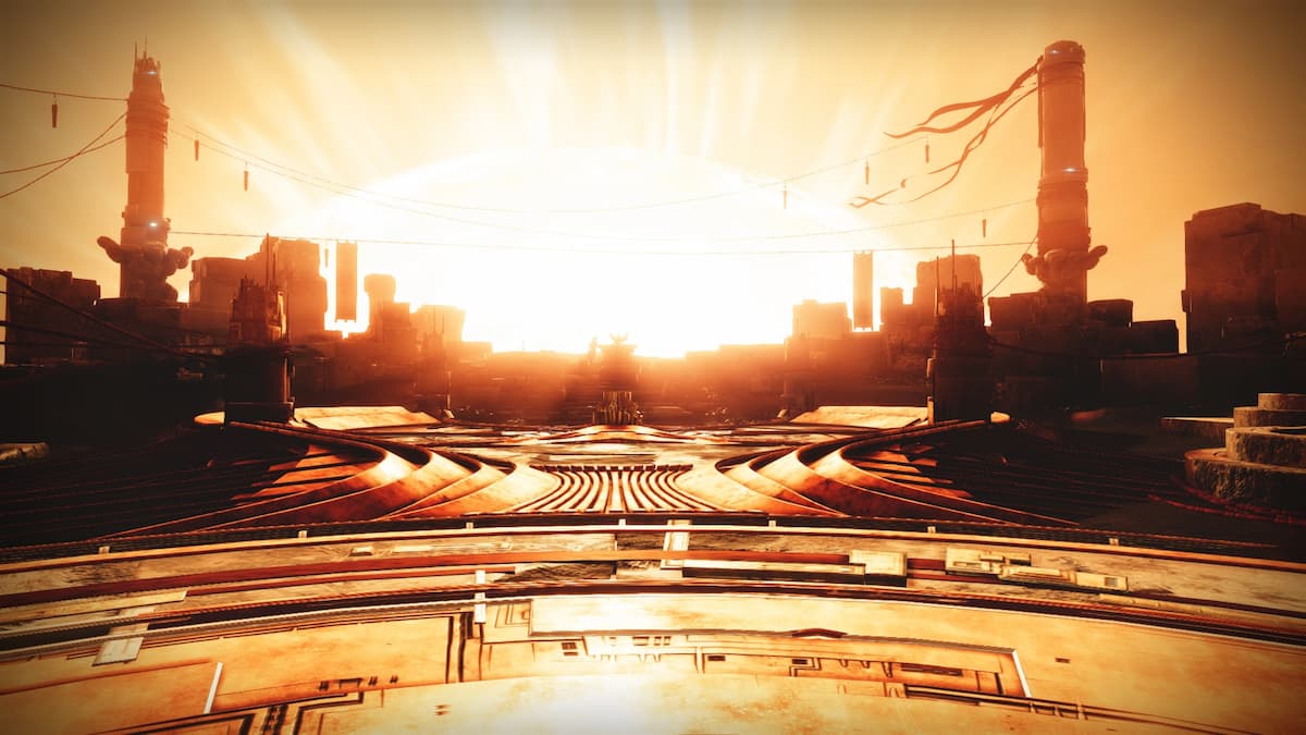 Destiny 2の灯台に行く方法2