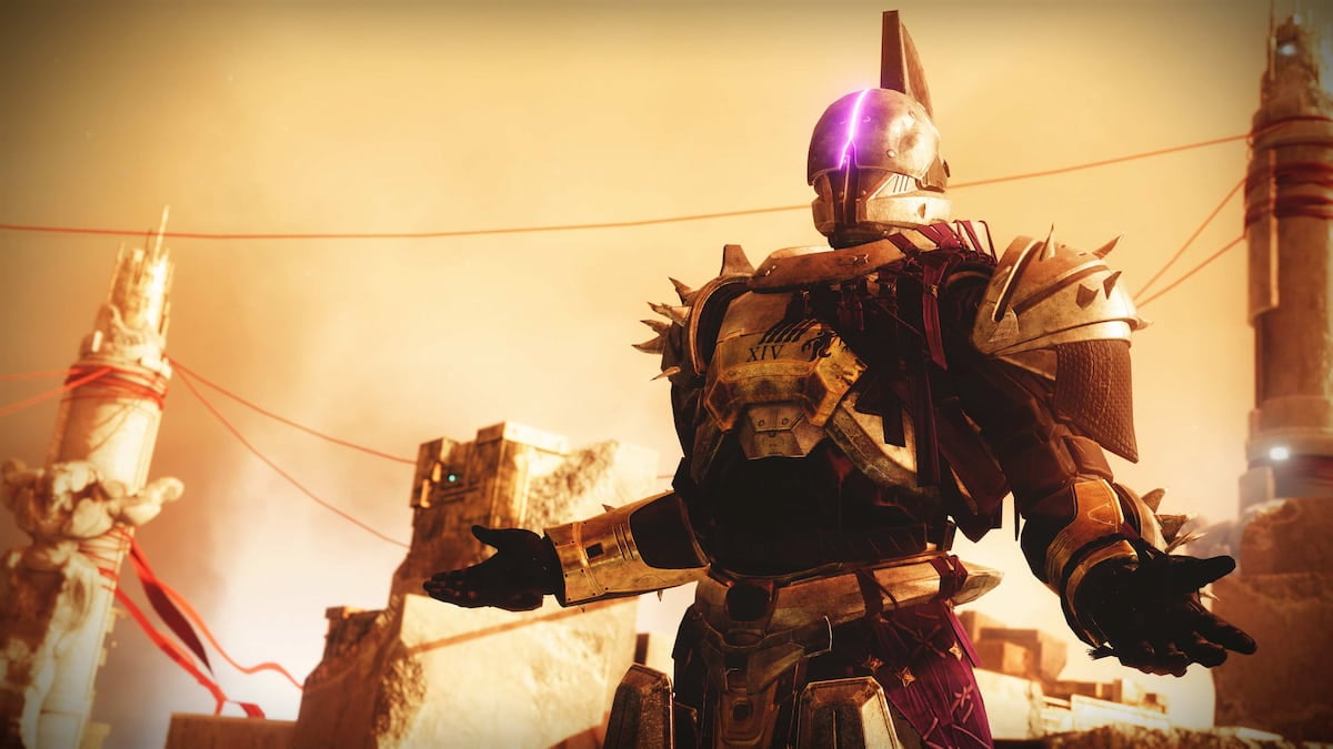 Destiny2の今後のオシリスの変更のトライアルは、最終的に灯台に到達できることを意味します
